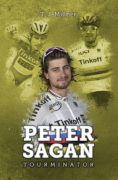 E-kniha Peter Sagan: tourminátor