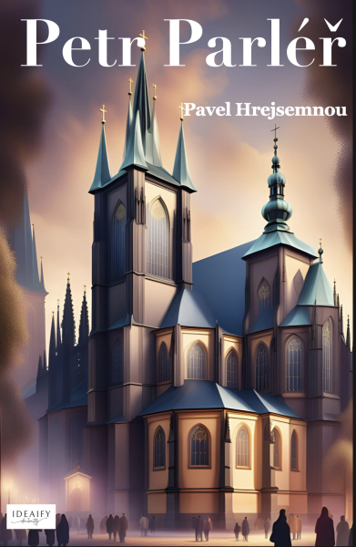 E-kniha Petr Parléř