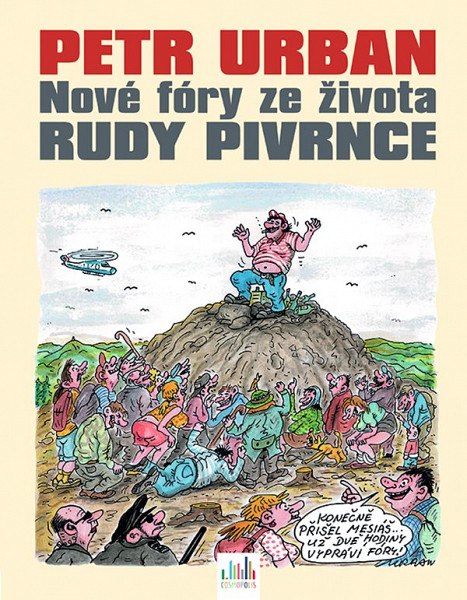 E-kniha Petr Urban - Nové fóry ze života Rudy Pivrnce