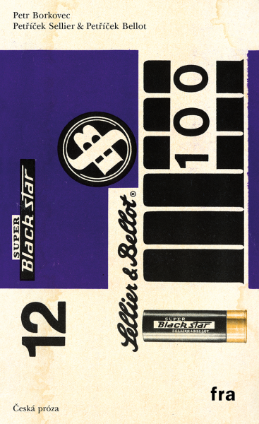 E-kniha Petříček Sellier & Petříček Bellot