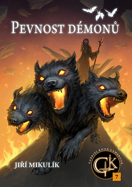 E-kniha Pevnost démonů