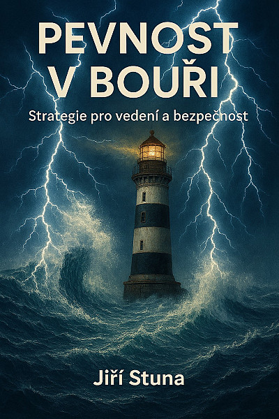E-kniha Pevnost v bouři
