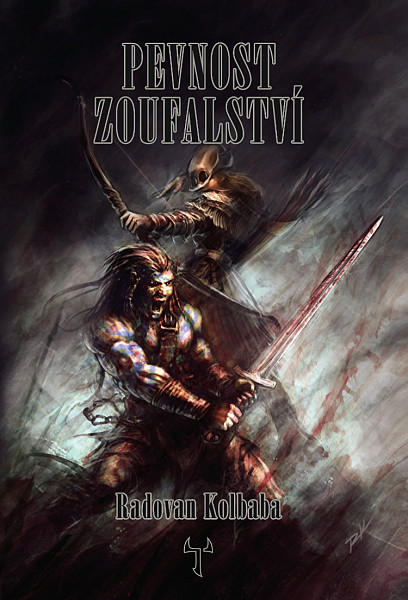 E-kniha Pevnost zoufalství