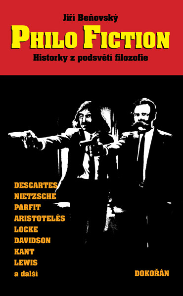 E-kniha Philo Fiction