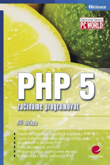 E-kniha PHP 5