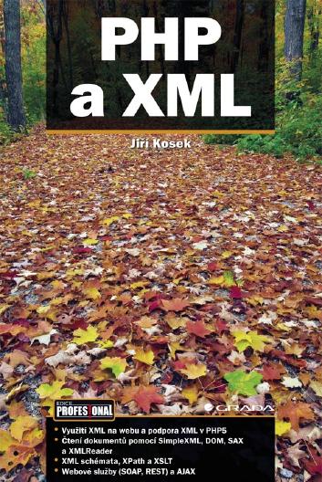 E-kniha PHP a XML