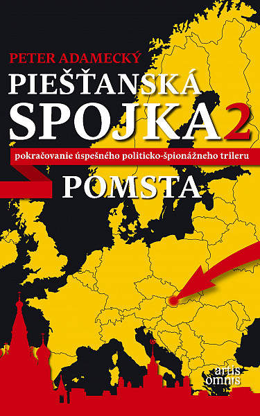 E-kniha Piešťanská spojka 2