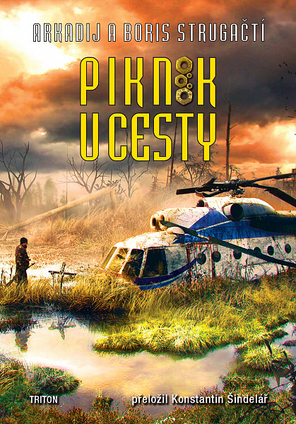 E-kniha Piknik u cesty