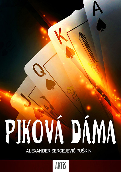 E-kniha Piková dáma