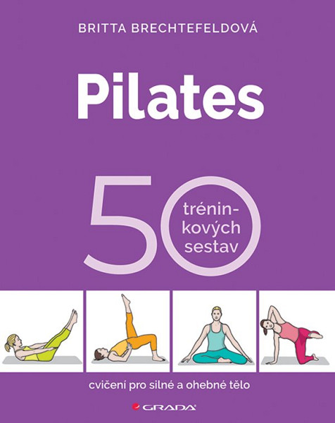 E-kniha Pilates