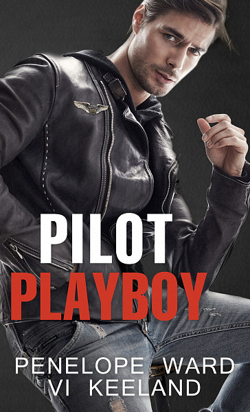 E-kniha Pilot playboy