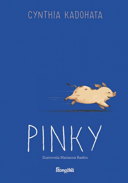 E-kniha Pinky