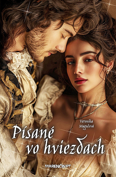 E-kniha Písané vo hviezdach