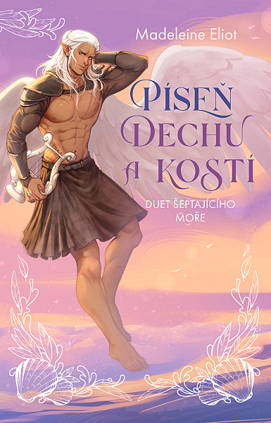 E-kniha Píseň dechu a kostí