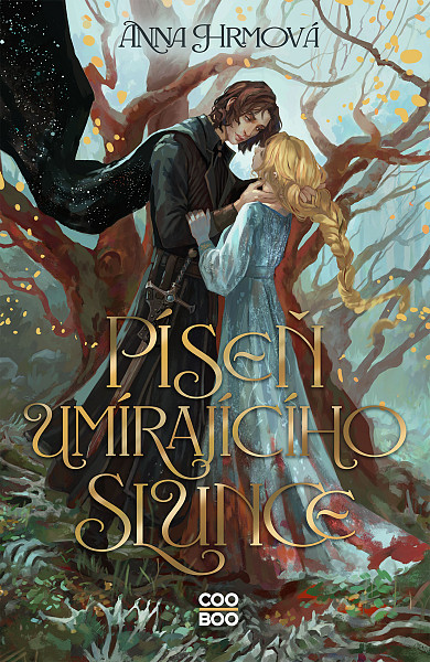 E-kniha Píseň umírajícího slunce