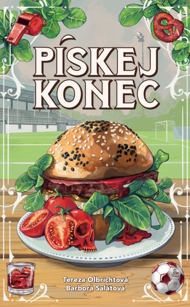 E-kniha Pískej konec