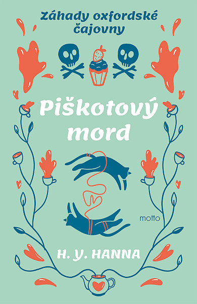 E-kniha Piškotový mord