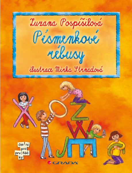 E-kniha Písmenkové rébusy