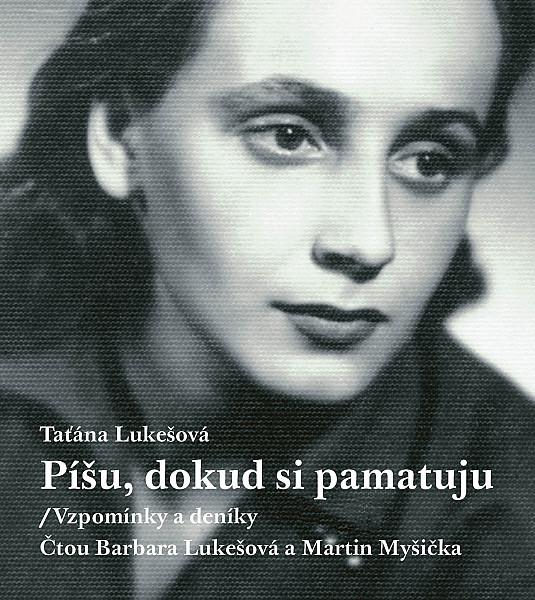 E-kniha Píšu, dokud si pamatuju
