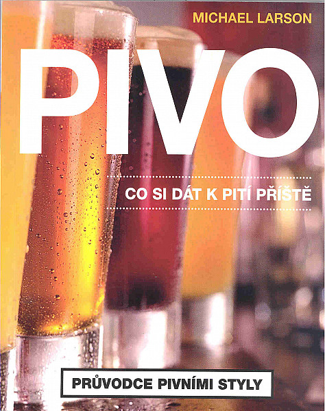 E-kniha Pivo: Co si dát k pití příště