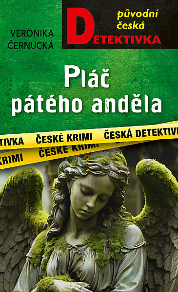 E-kniha Pláč pátého anděla