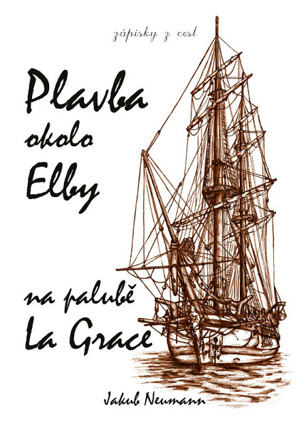 E-kniha Plavba okolo Elby na palubě La Grace