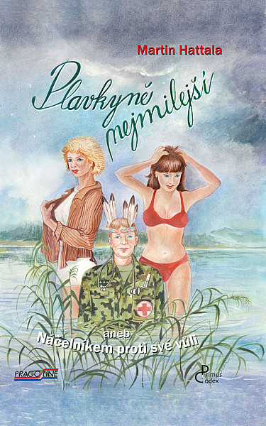 E-kniha Plavkyně nejmilejší