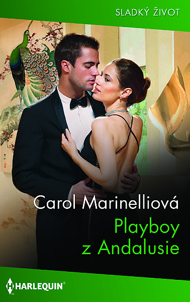 E-kniha Playboy z Andalusie