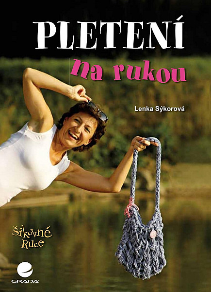 E-kniha Pletení na rukou