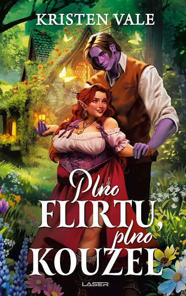 E-kniha Plno flirtu, plno kouzel