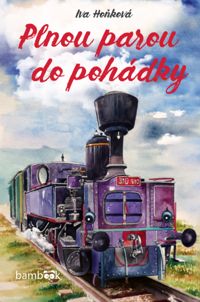 E-kniha Plnou parou do pohádky