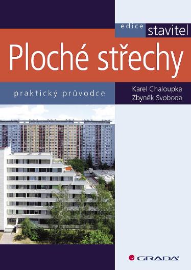 E-kniha Ploché střechy