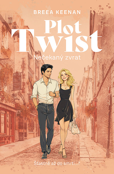 E-kniha PLOT TWIST: Nečekaný zvrat