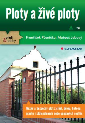 E-kniha Ploty a živé ploty
