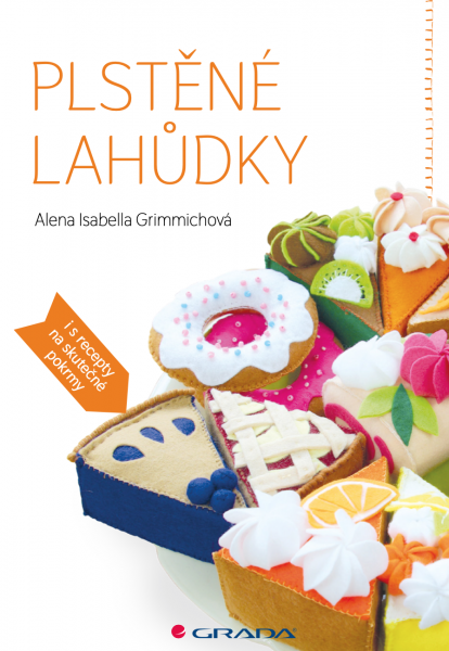 E-kniha Plstěné lahůdky