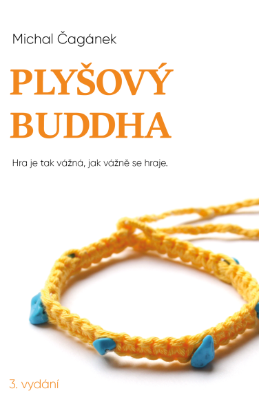 E-kniha Plyšový Buddha