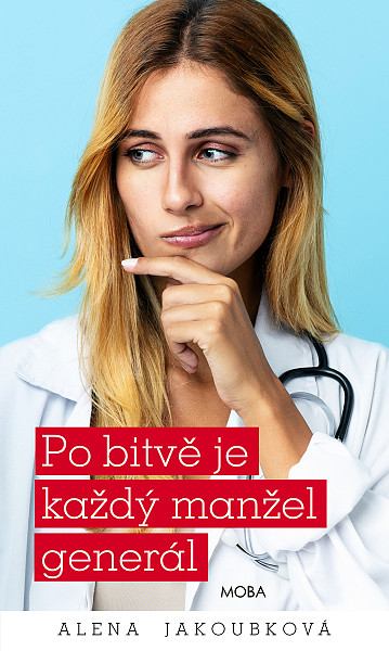 E-kniha Po bitvě je každý manžel generál