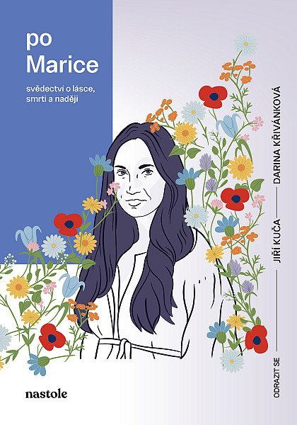 E-kniha Po Marice