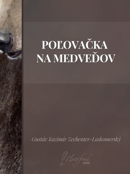 E-kniha Poľovačka na medveďov