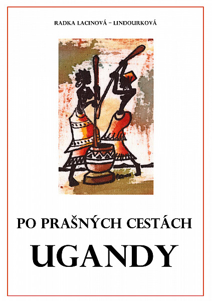 E-kniha Po prašných cestách Ugandy