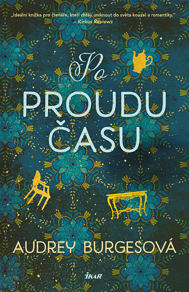 E-kniha Po proudu času