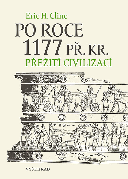 E-kniha Po roce 1177 př. Kr.