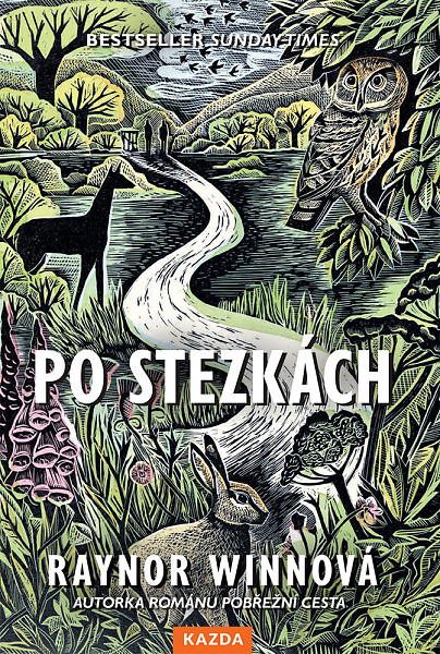 E-kniha Po stezkách