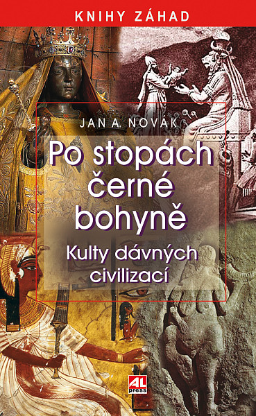E-kniha Po stopách černé bohyně