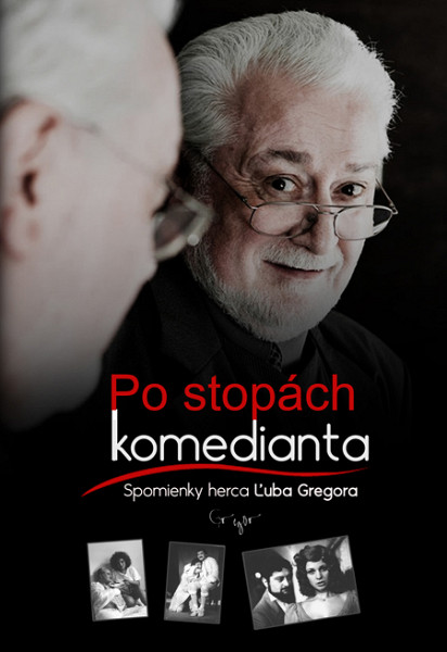 E-kniha Po stopách komedianta