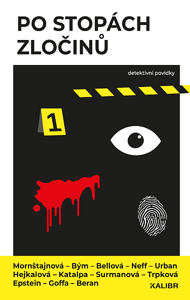 E-kniha Po stopách zločinů