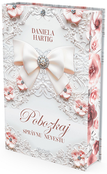 E-kniha Pobozkaj správnu nevestu