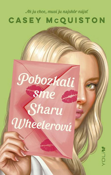 E-kniha Pobozkali sme Sharu Wheelerovú