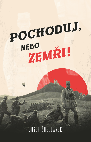 E-kniha Pochoduj, nebo zemři!