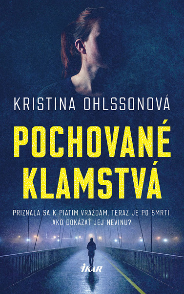 E-kniha Pochované klamstvá